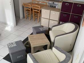 Location Appartement 2 piècesLarmor-Plage