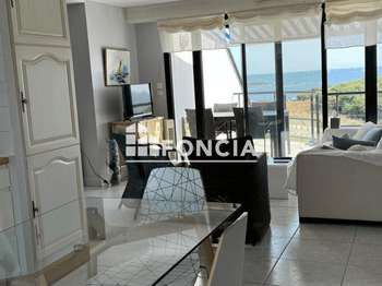 Location Appartement 2 piècesLarmor-Plage