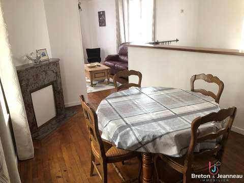 Location appartement 3 pièces