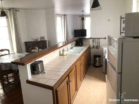 Location appartement 3 pièces