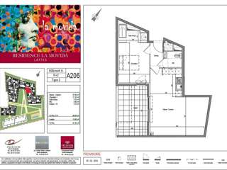 Location appartement 2 pièces Location appartement 2 pièces