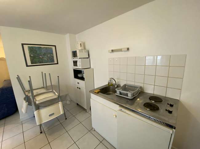 Location Studio 1 pièce