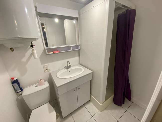 Location Studio 1 pièce