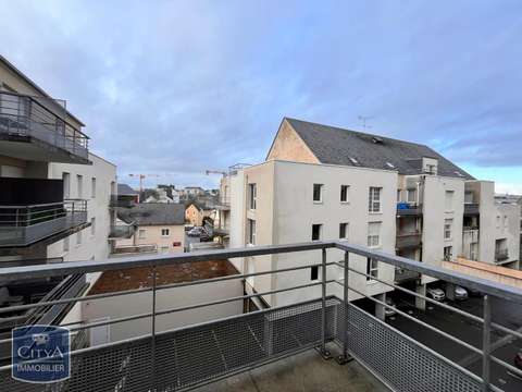 Location appartement 2 pièces