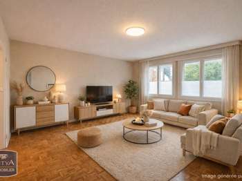 Location Appartement 2 piècesLaval