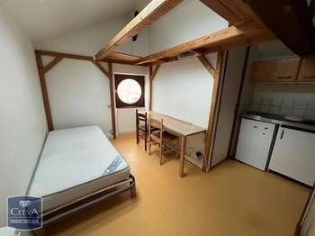 Location appartement 1 pièce Laval 53