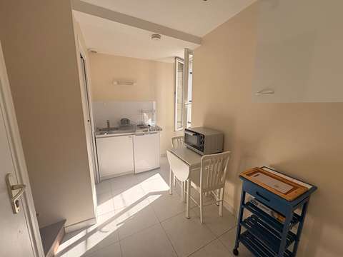 Location appartement 2 pièces
