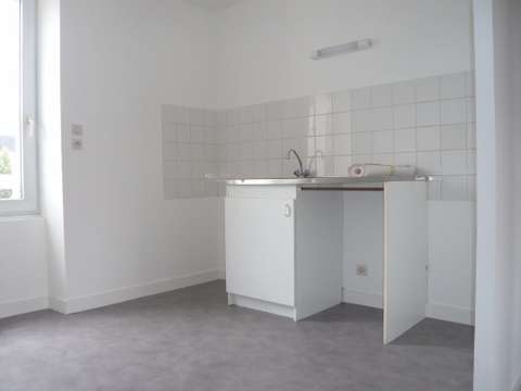 Location appartement 3 pièces Laval 53