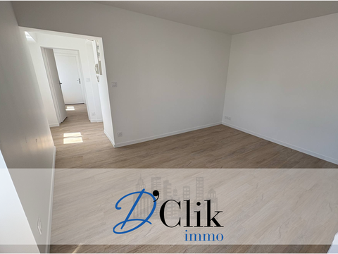 Location appartement 3 pièces
