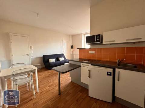 Location appartement 1 pièce