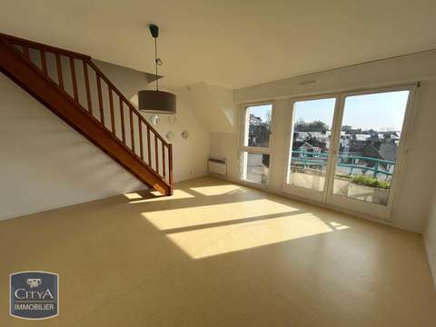 Location appartement 2 pièces Laval 53