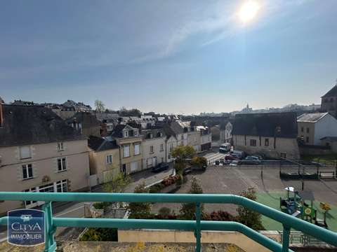 Location appartement 2 pièces