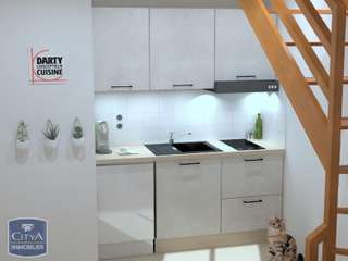 Location appartement 2 pièces