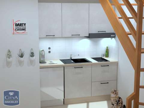 Location appartement 2 pièces