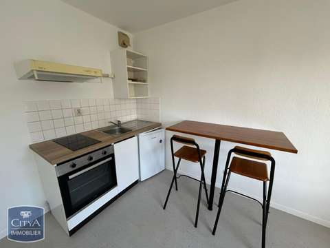 Location appartement 1 pièce
