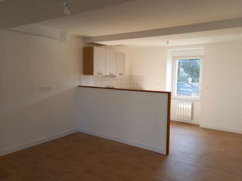 Location appartement 2 pièces Laval 53