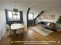 Location appartement 3 pièces
