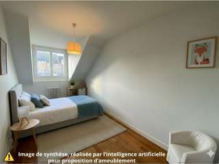 Location appartement 3 pièces