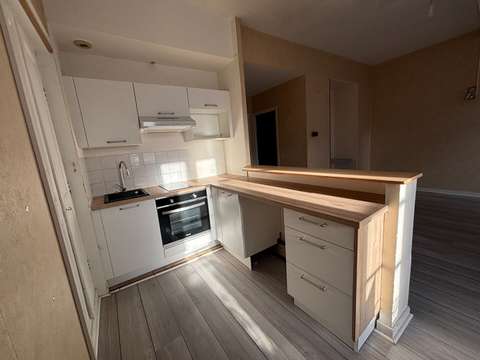Location appartement 2 pièces
