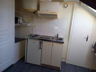 Location Studio 1 pièce