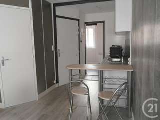 Location appartement 2 pièces