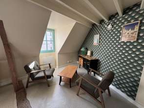 Location Appartement T1Laval