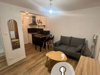 Location Appartement T1Laval