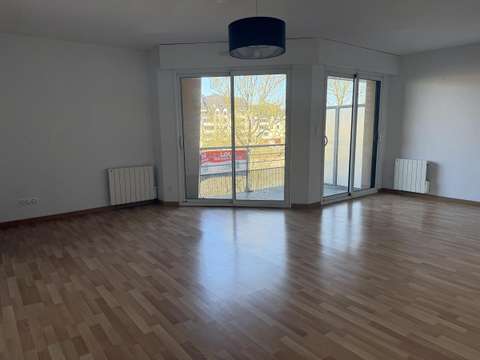 Location appartement 2 pièces