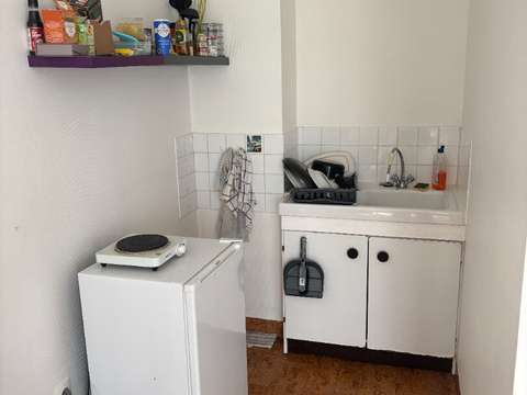 Location Studio 1 pièce