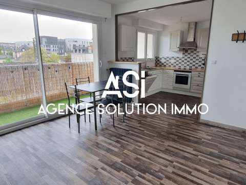 Location appartement 2 pièces