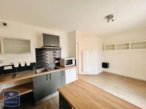 Location appartement 1 pièce Laval 53