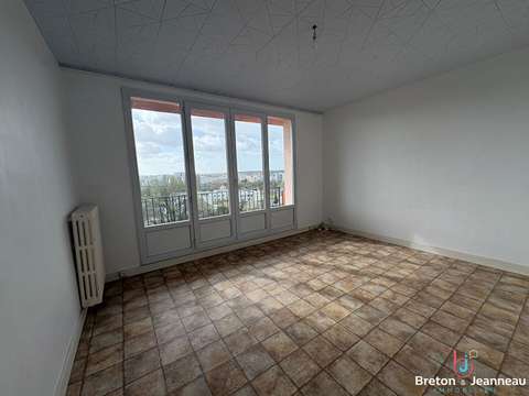 Location appartement 3 pièces