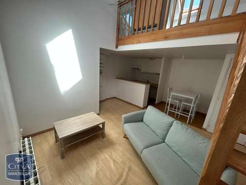 Location appartement 2 pièces Laval 53