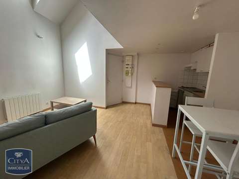 Location appartement 2 pièces