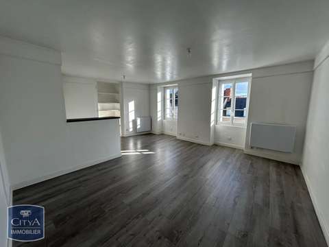 Location appartement 2 pièces Laval 53