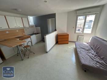 Location appartement 2 pièces