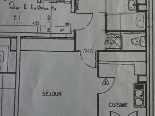 Location appartement 2 pièces