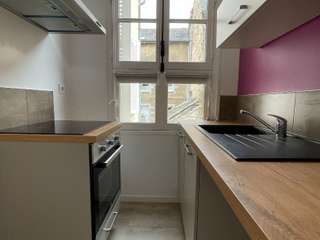 Location appartement 2 pièces