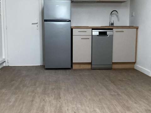 Location appartement 2 pièces Laval 53