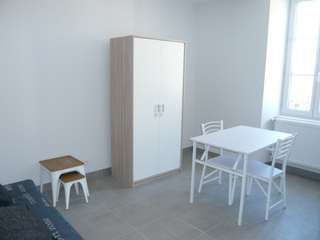 Location Studio 1 pièce