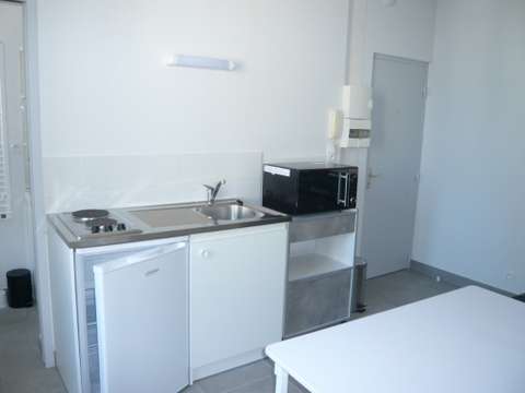 Location Studio 1 pièce