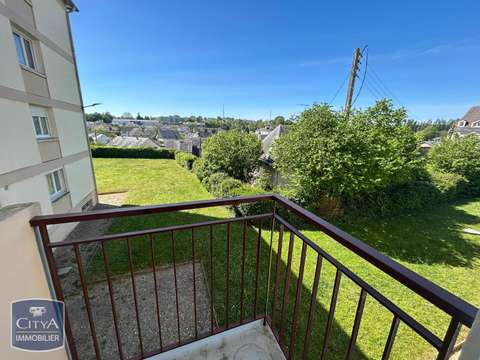 Location appartement 3 pièces Laval 53