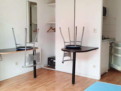 Location appartement 1 pièce