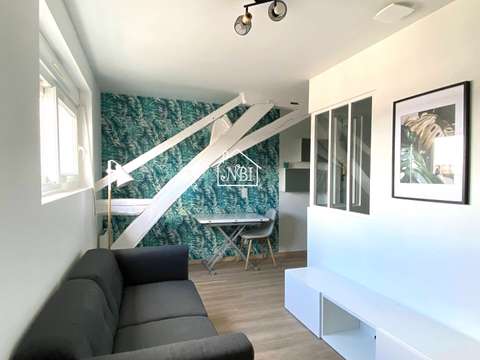 Location Studio 1 pièce Laval 53