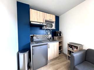 Location Studio 1 pièce