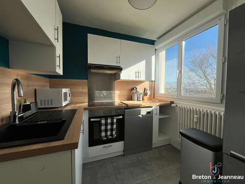Location appartement 4 pièces