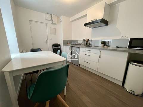 Location appartement 1 pièce Laval 53