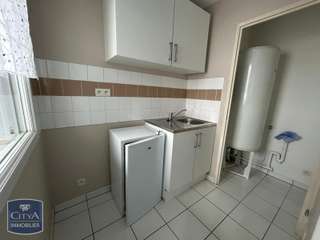 Location appartement 2 pièces