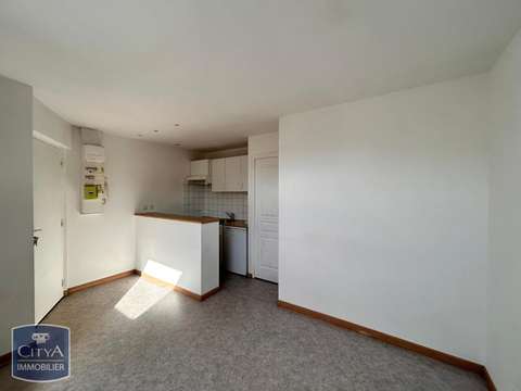 Location appartement 2 pièces