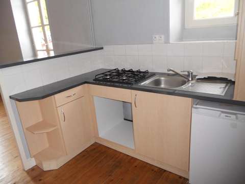 Location appartement 2 pièces